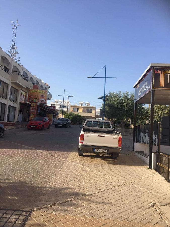 Central Luxury Studios Agia Napa Exterior foto