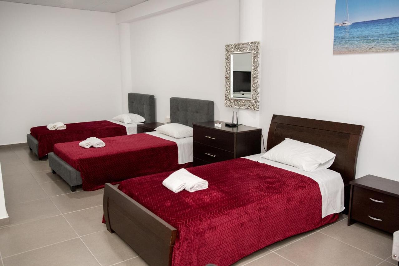 Central Luxury Studios Agia Napa Exterior foto
