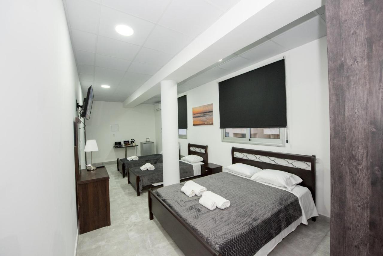 Central Luxury Studios Agia Napa Exterior foto