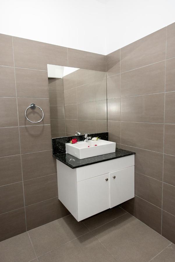 Central Luxury Studios Agia Napa Exterior foto