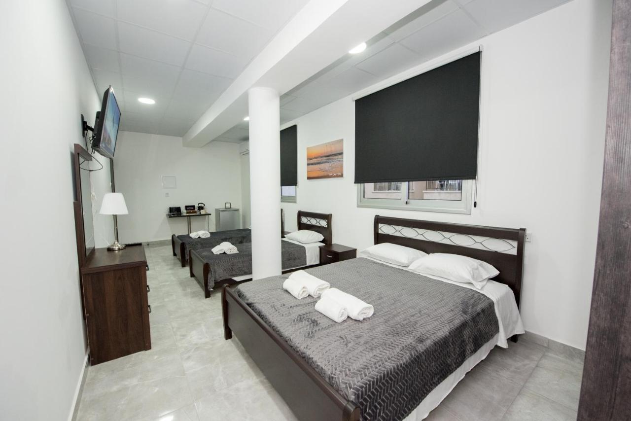 Central Luxury Studios Agia Napa Exterior foto